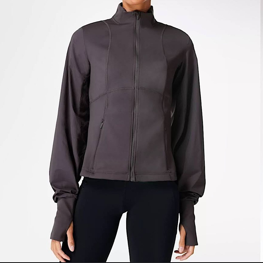 Sweaty Betty power hybrid jacket